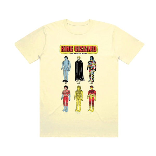 Ice Death Toys Tee - p(doom) records US