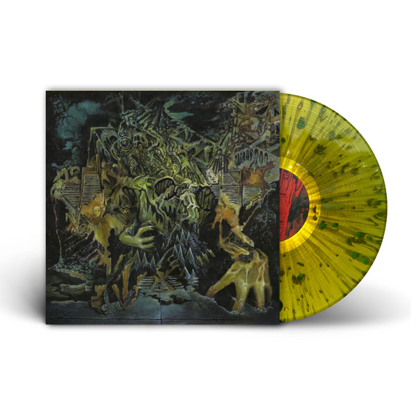 Murder Of The Universe - p(doom) records US