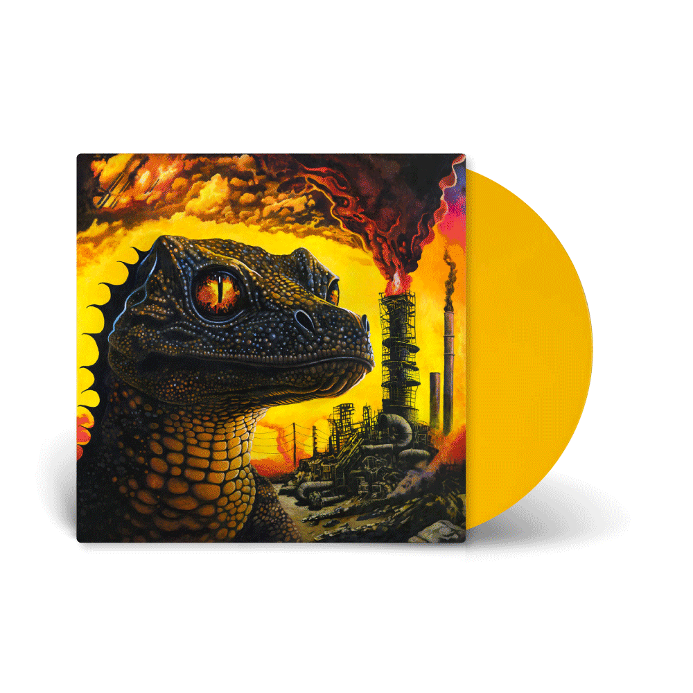 PetroDragonic Apocalypse; Lucky Rainbow