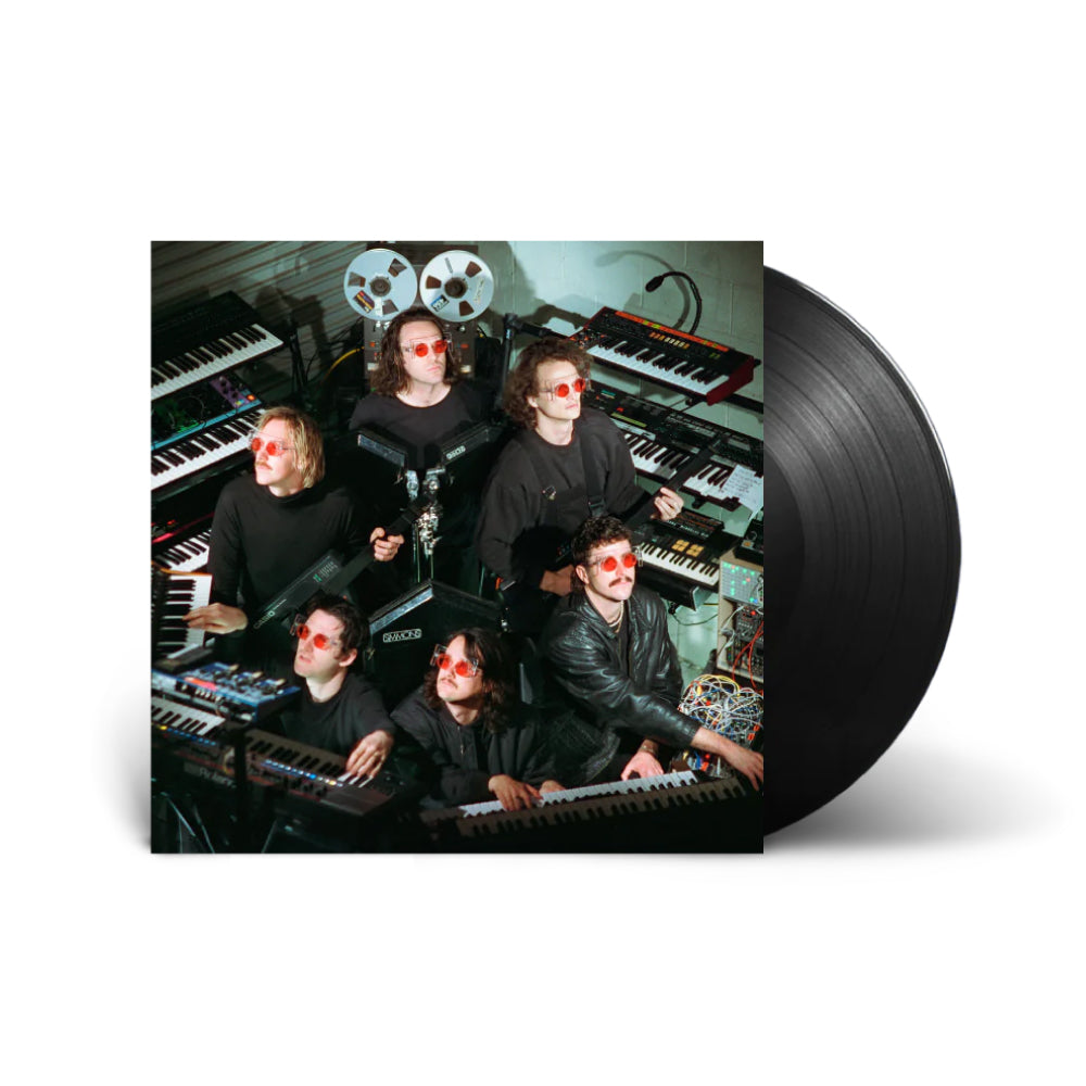 The Silver Cord - p(doom) records US