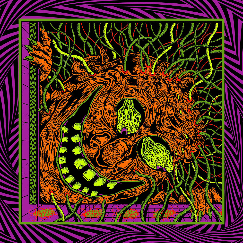 Live in Miami '24 (Bootleg by The Reverberation Appreciation Society) Cover