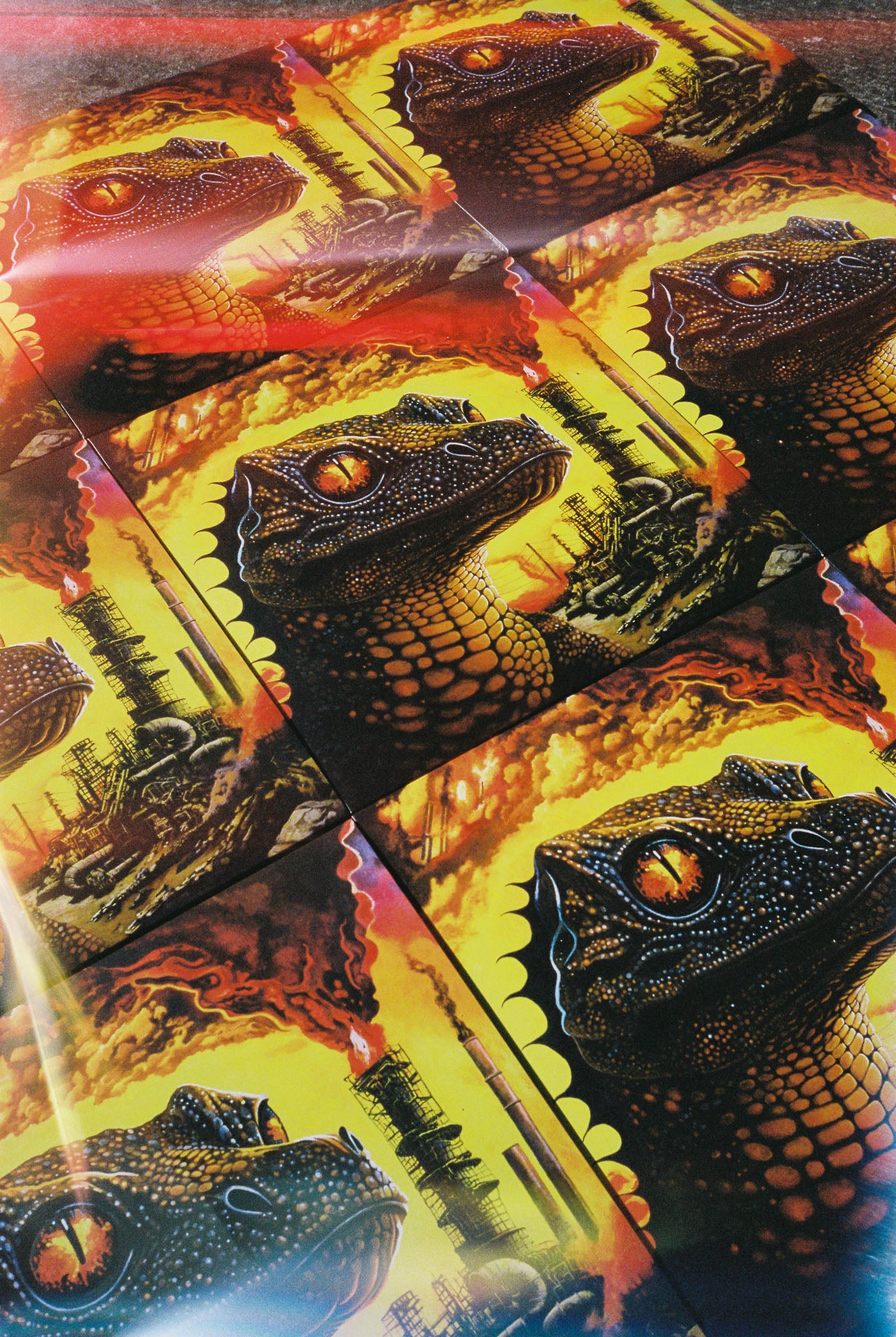 PetroDragonic Apocalypse; Lucky Rainbow Lifestyle 2