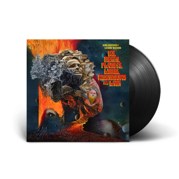 Ice, Death, Planets, Lungs, Mushrooms and Lava - p(doom) records US Ice, Death, Planets, Lungs, Mushrooms and Lava - p(doom) records US