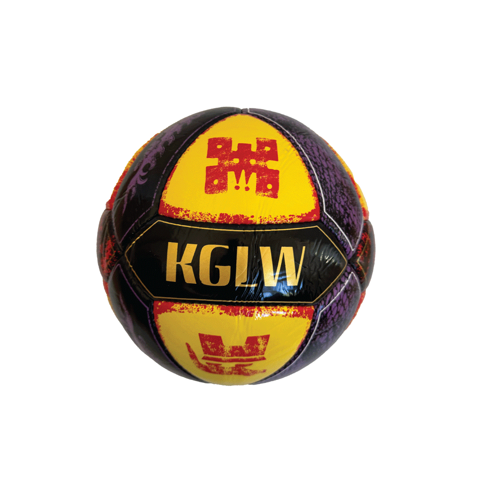 KGLW x MUNDIAL x R.SPORT Football for Charity