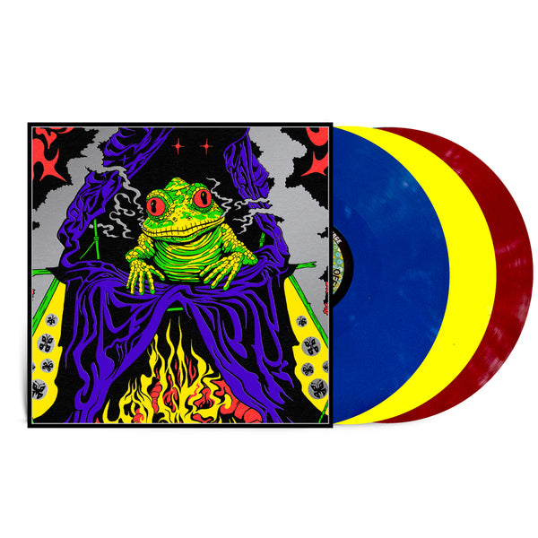 Live in Asheville, NC 08/02/2024 (Bootleg by Any Thing Records
