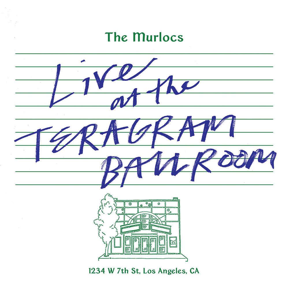 Live at The Teragram Ballroom (Double LP)