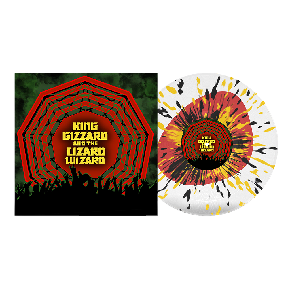 Nonagon Infinity Live Robot Stop Edition (Bootleg By Needlejuce)