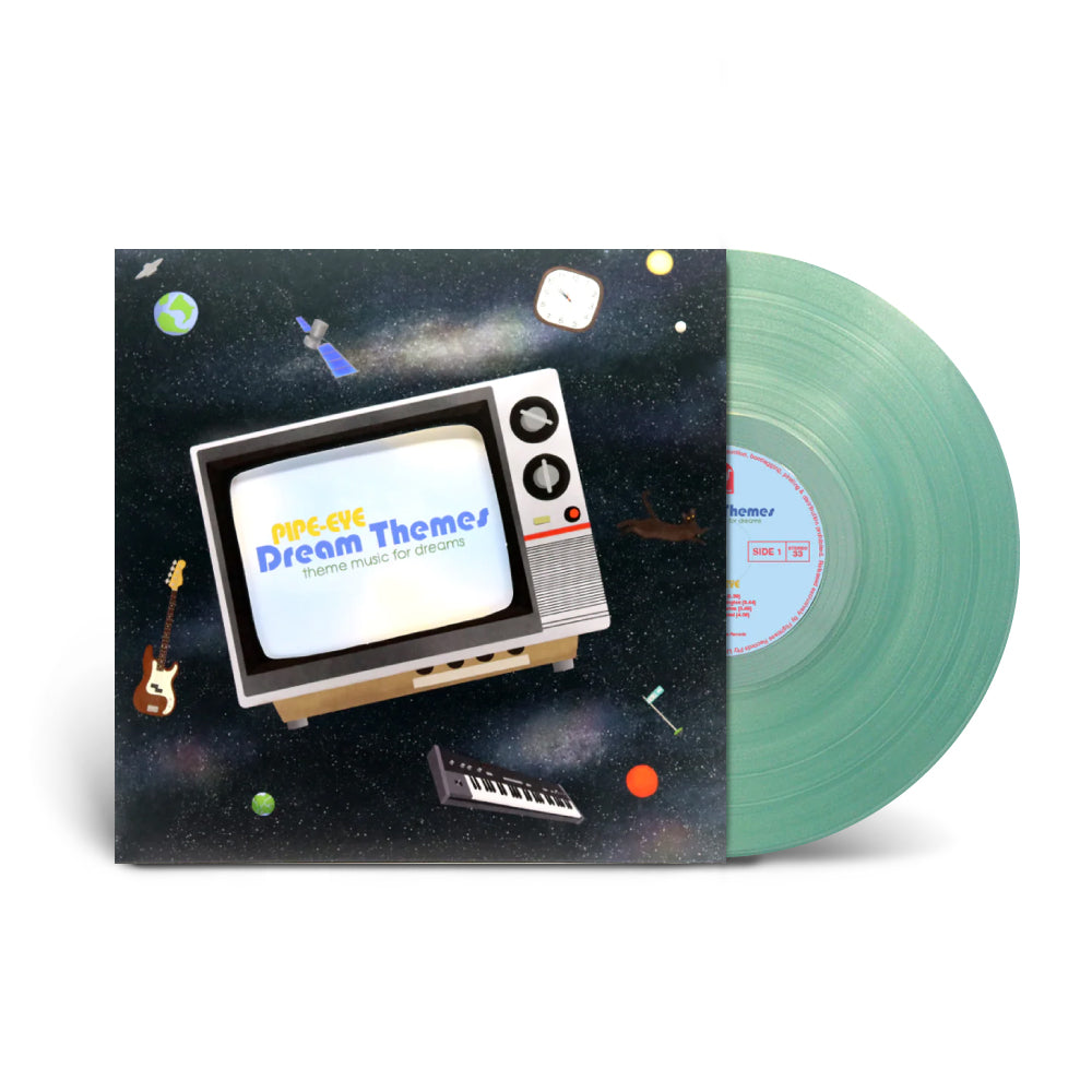 Dream themes Green