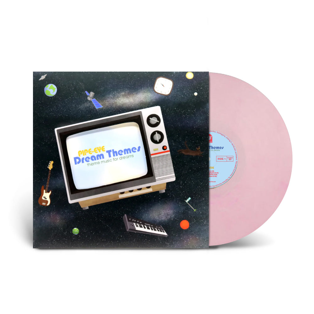 Dream themes Pink