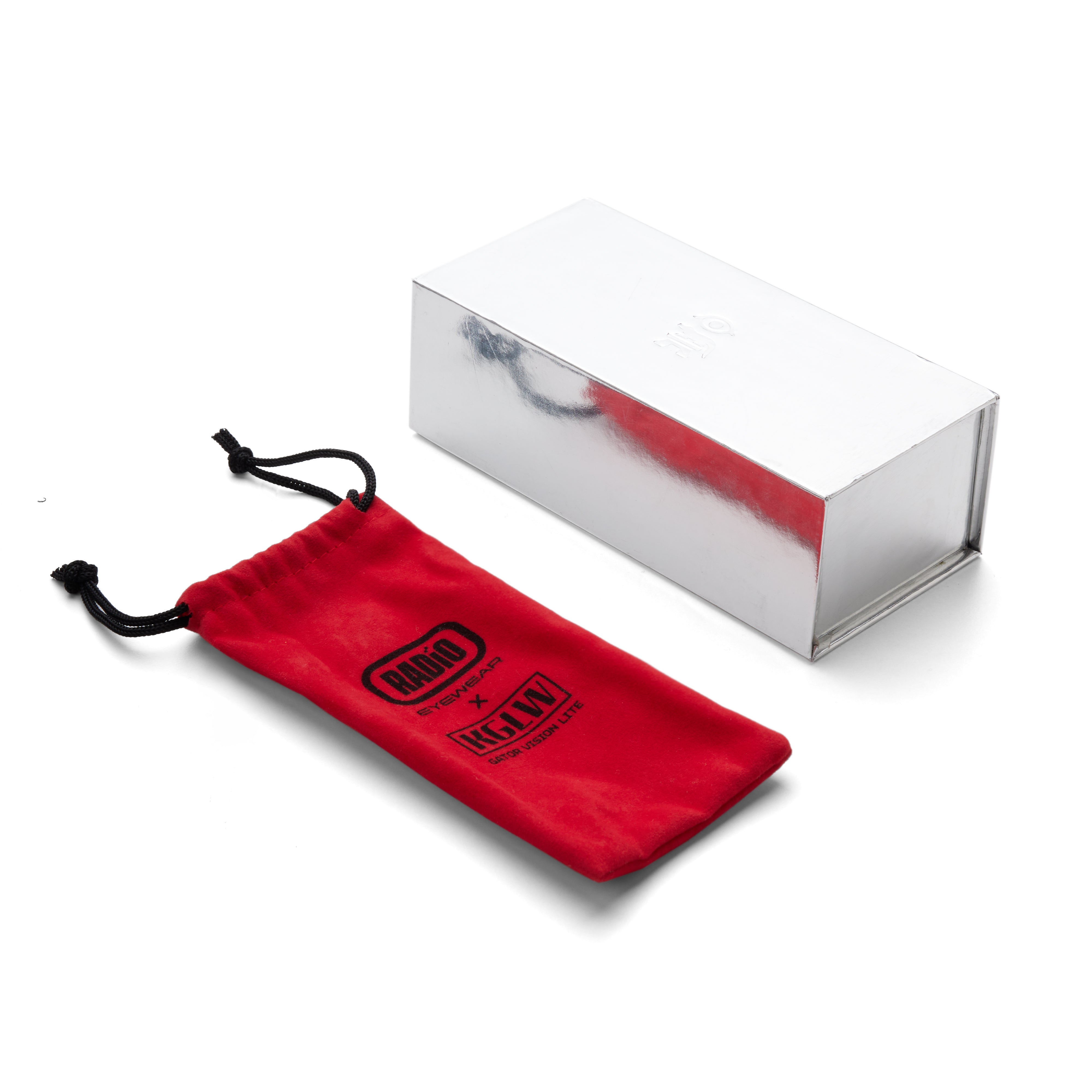 Radio Eyewear x KGLW Gator Vision Lite Sunglasses Case