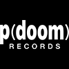 p(doom) records US logo