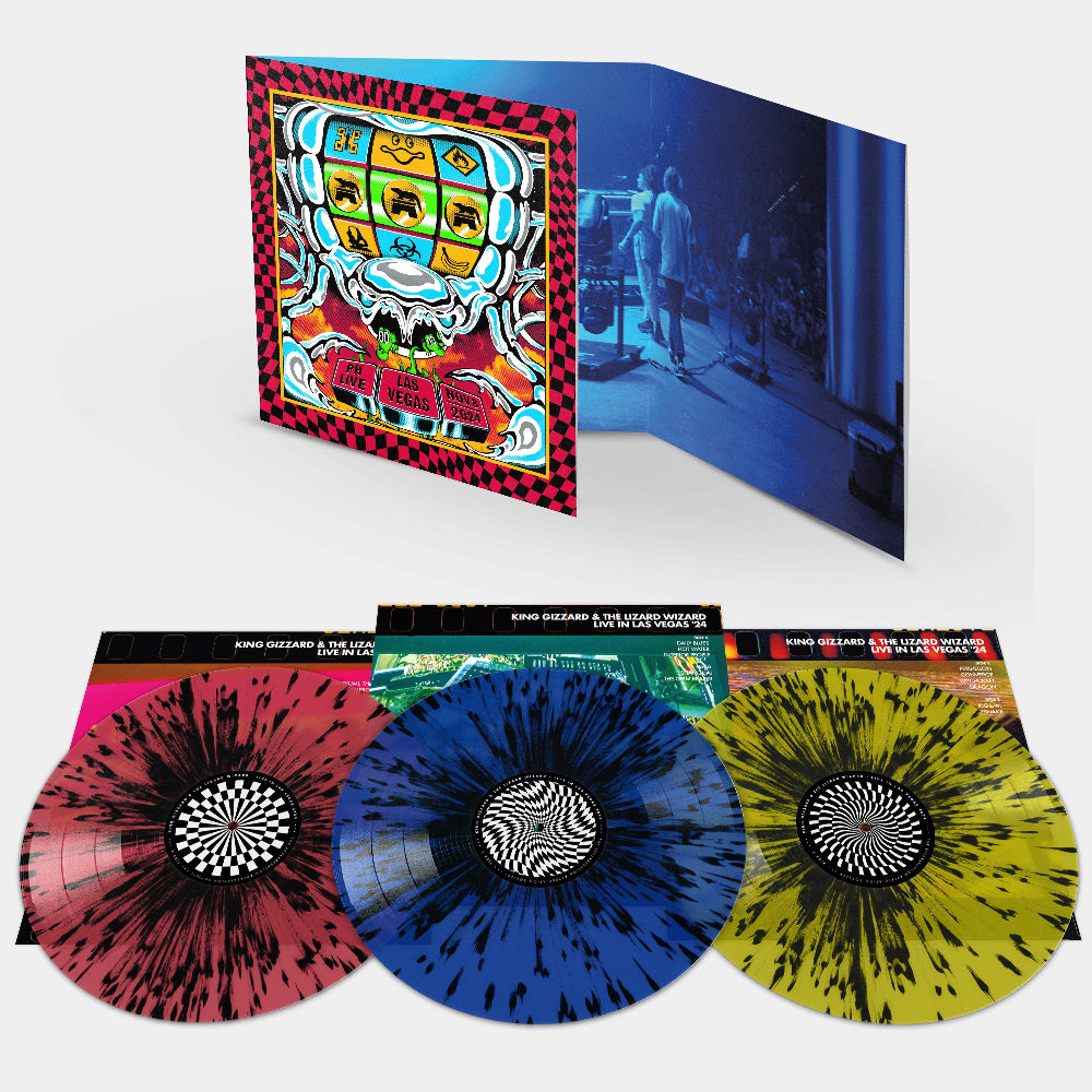 Live in Las Vegas '24 (Bootleg by The Reverberation Appreciation Society)