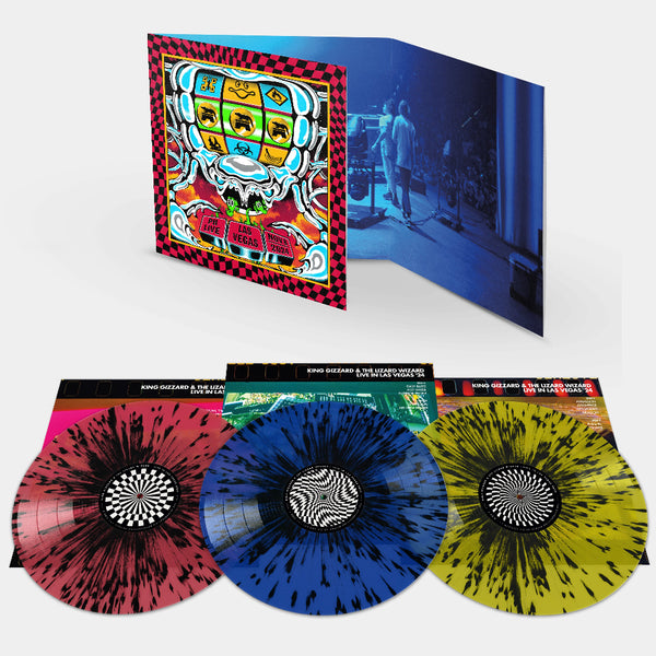 Live in Las Vegas '24 (Bootleg by The Reverberation Appreciation