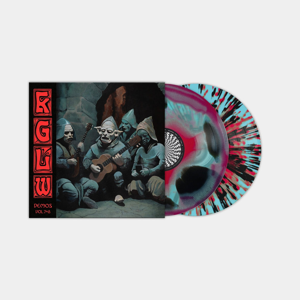 Demos Vol. 7+8 (Bootleg By The Reverberation Appreciation Society)-3