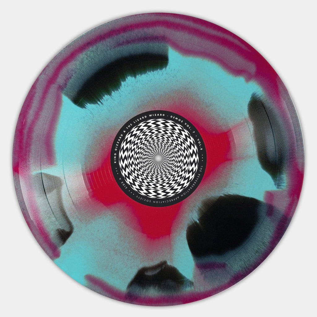 Demos Vol. 7+8 (Bootleg By The Reverberation Appreciation Society Demos Vol. 7+8 (Bootleg By The Reverberation Appreciation Society