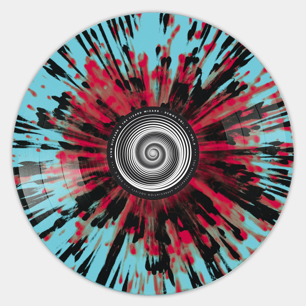 Demos Vol. 7+8 (Bootleg By The Reverberation Appreciation Society Demos Vol. 7+8 (Bootleg By The Reverberation Appreciation Society