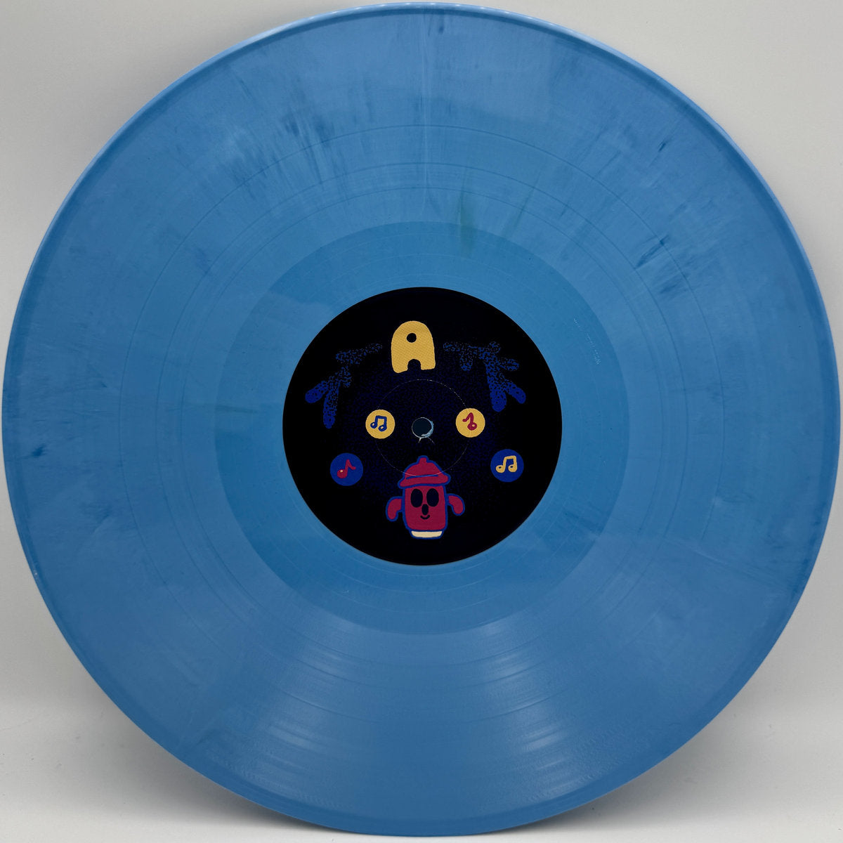 K. K. Gondwanaland - "Visiting Villager" Random Color LP Disc A