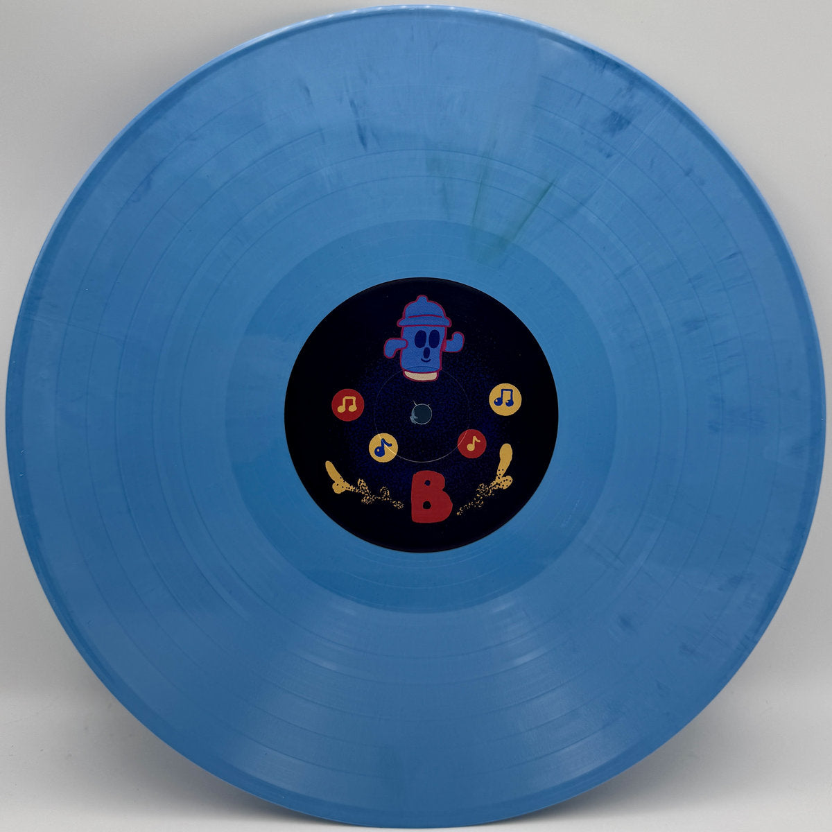K. K. Gondwanaland - "Visiting Villager" Random Color LP Disc B