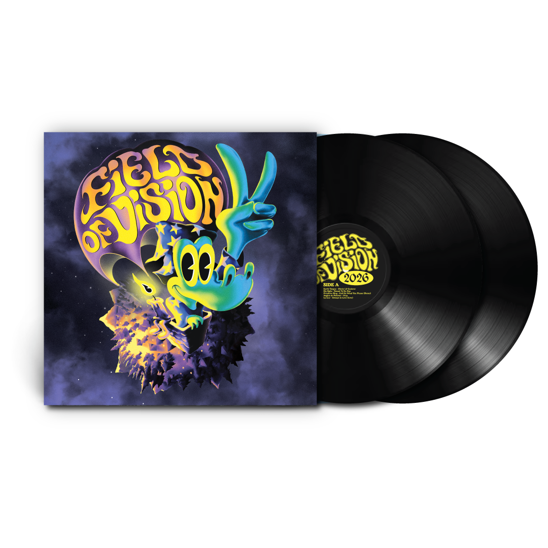 Field of Vision II Compilation 2LP