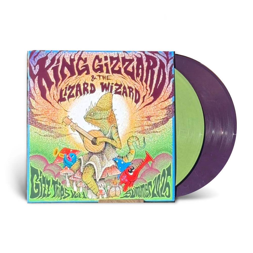 Gizz Trips Vol.1 - Summer 2025