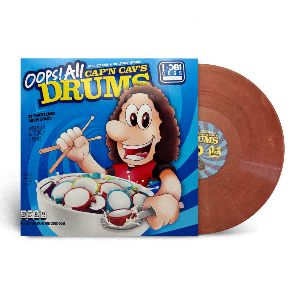 Oops! All Drums (Bootleg by Obicogs)