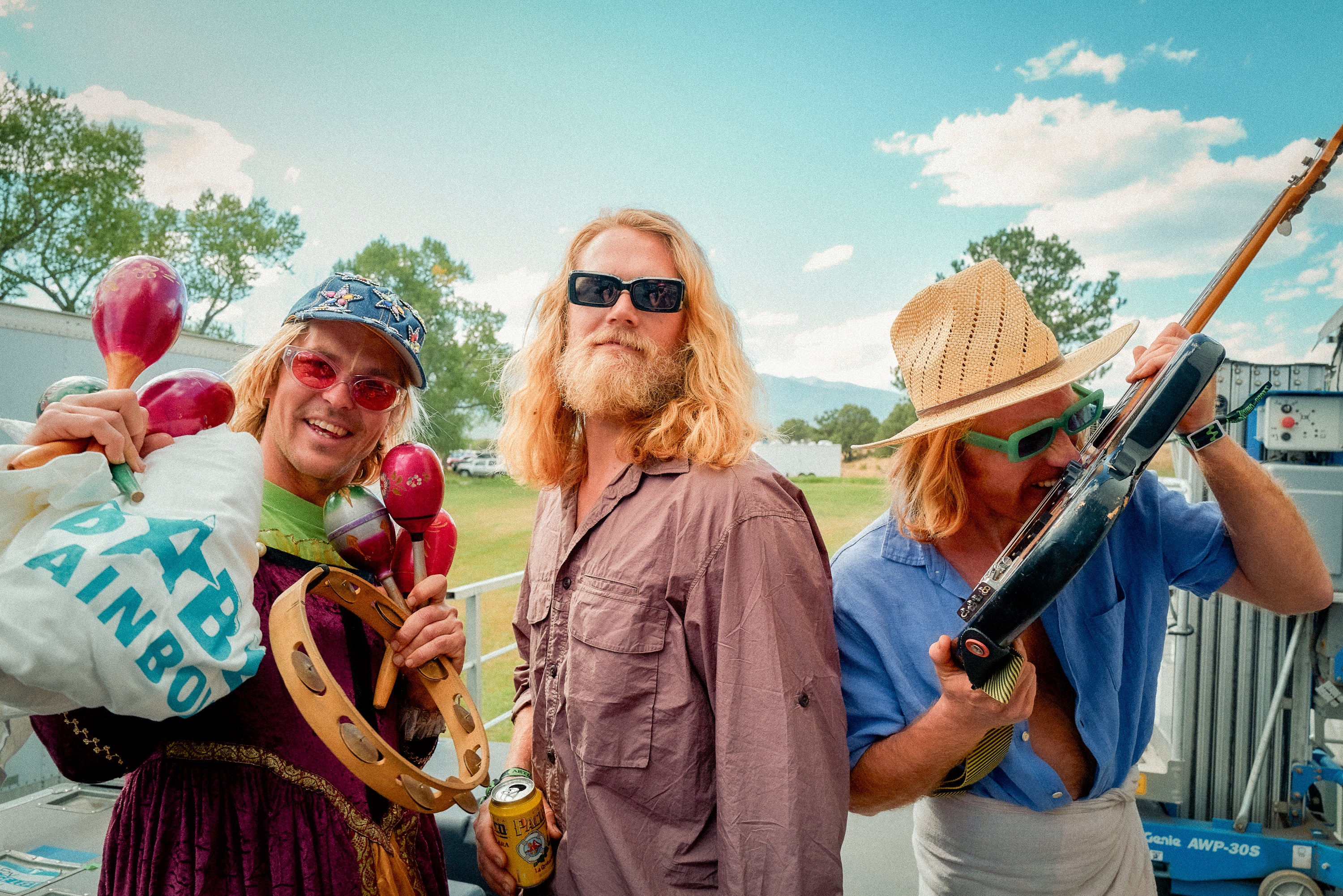 Radio Eyewear x KGLW Gator Vision Lite Sunglasses Lifestyle 9