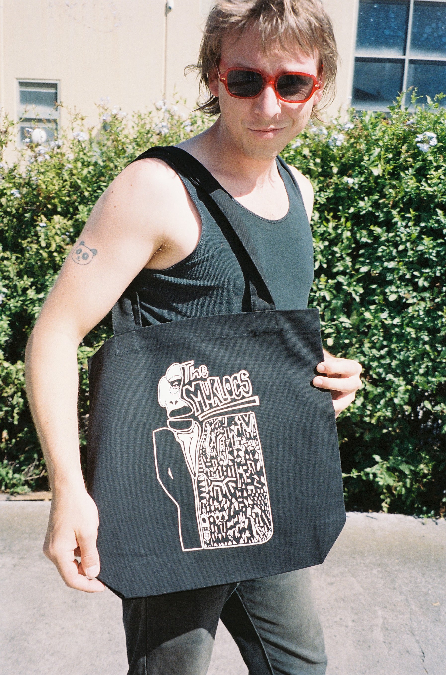 Shrimp Business Ghoul Tote 2