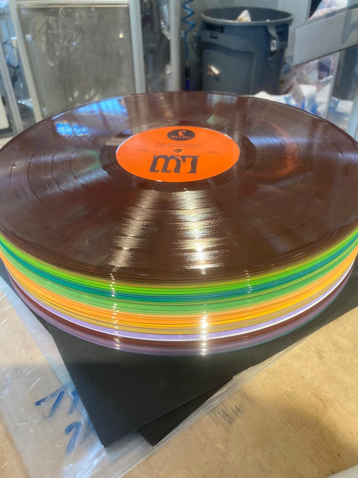 Lucky Rainbow Edition LP 2