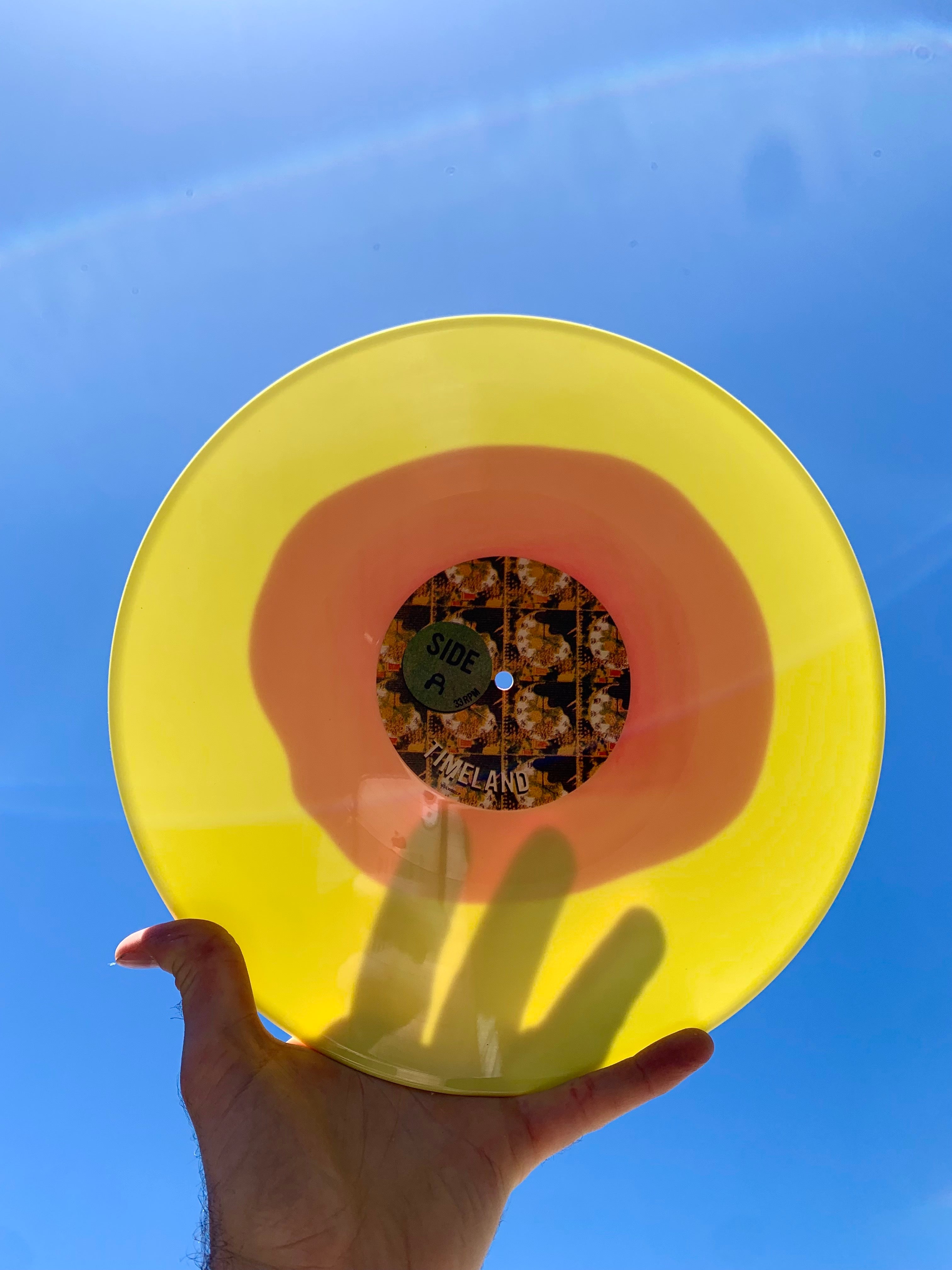 Made In Timeland - p(doom) records US