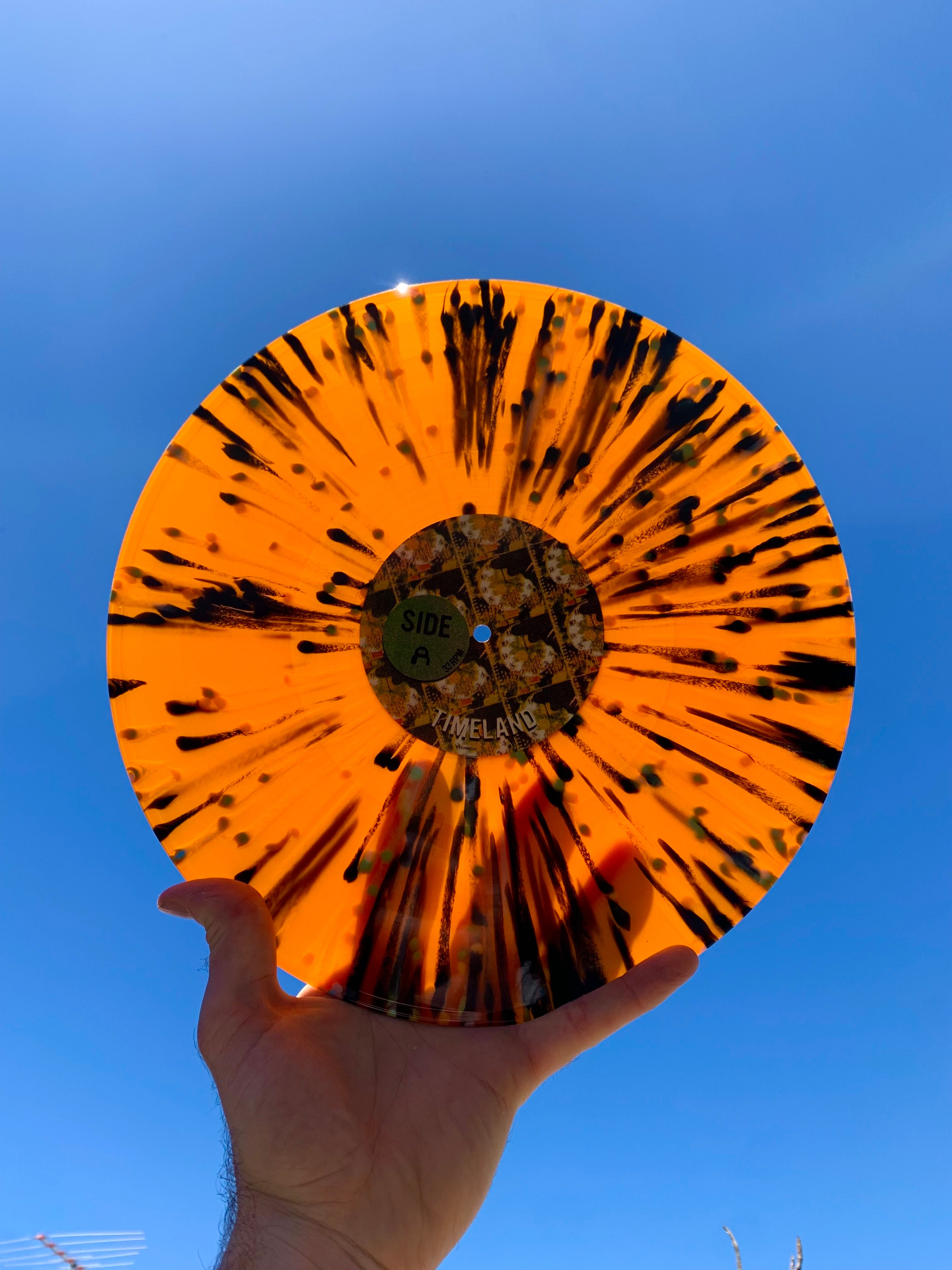 Made In Timeland - p(doom) records US