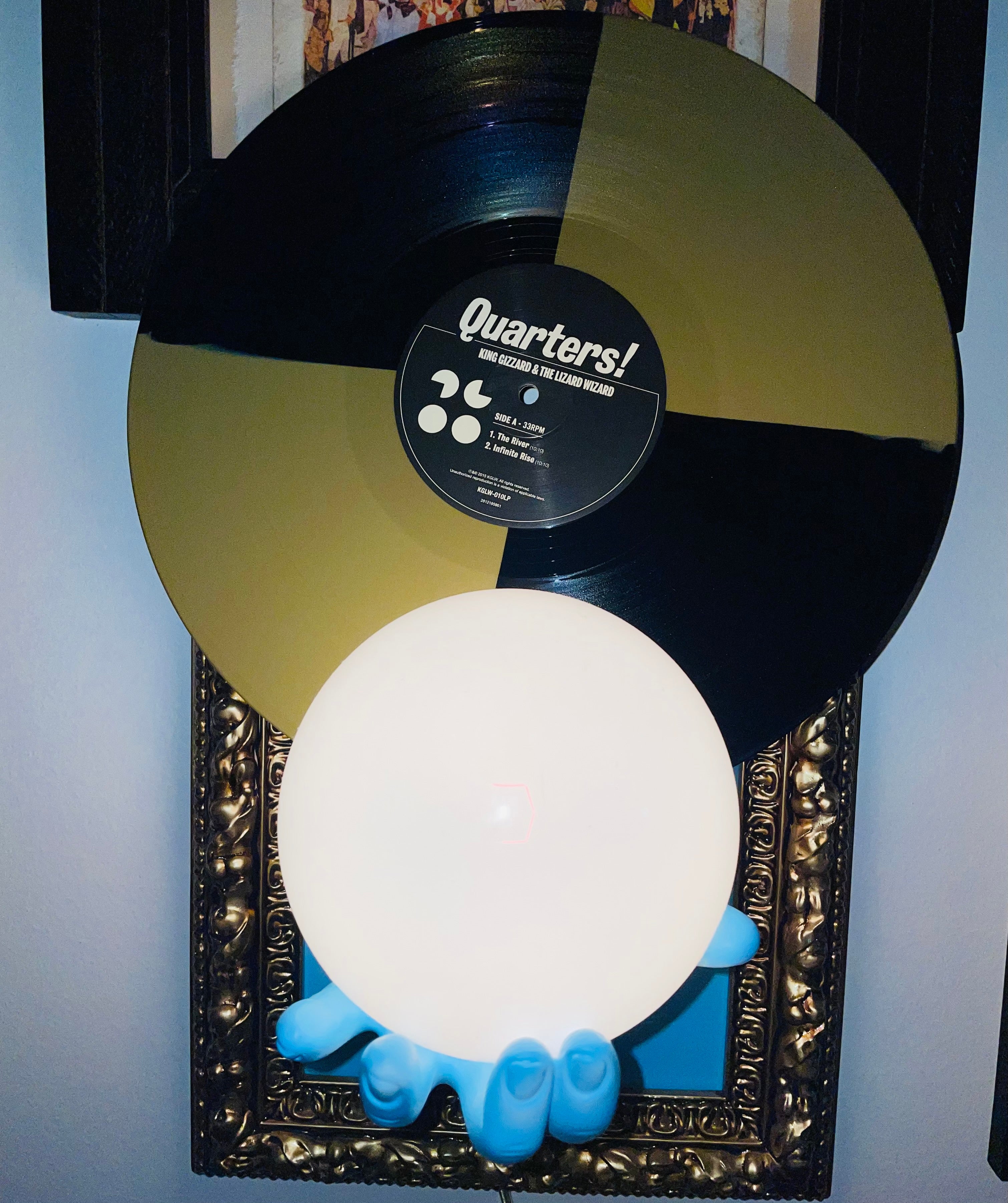 Double Dip Gold LP 4