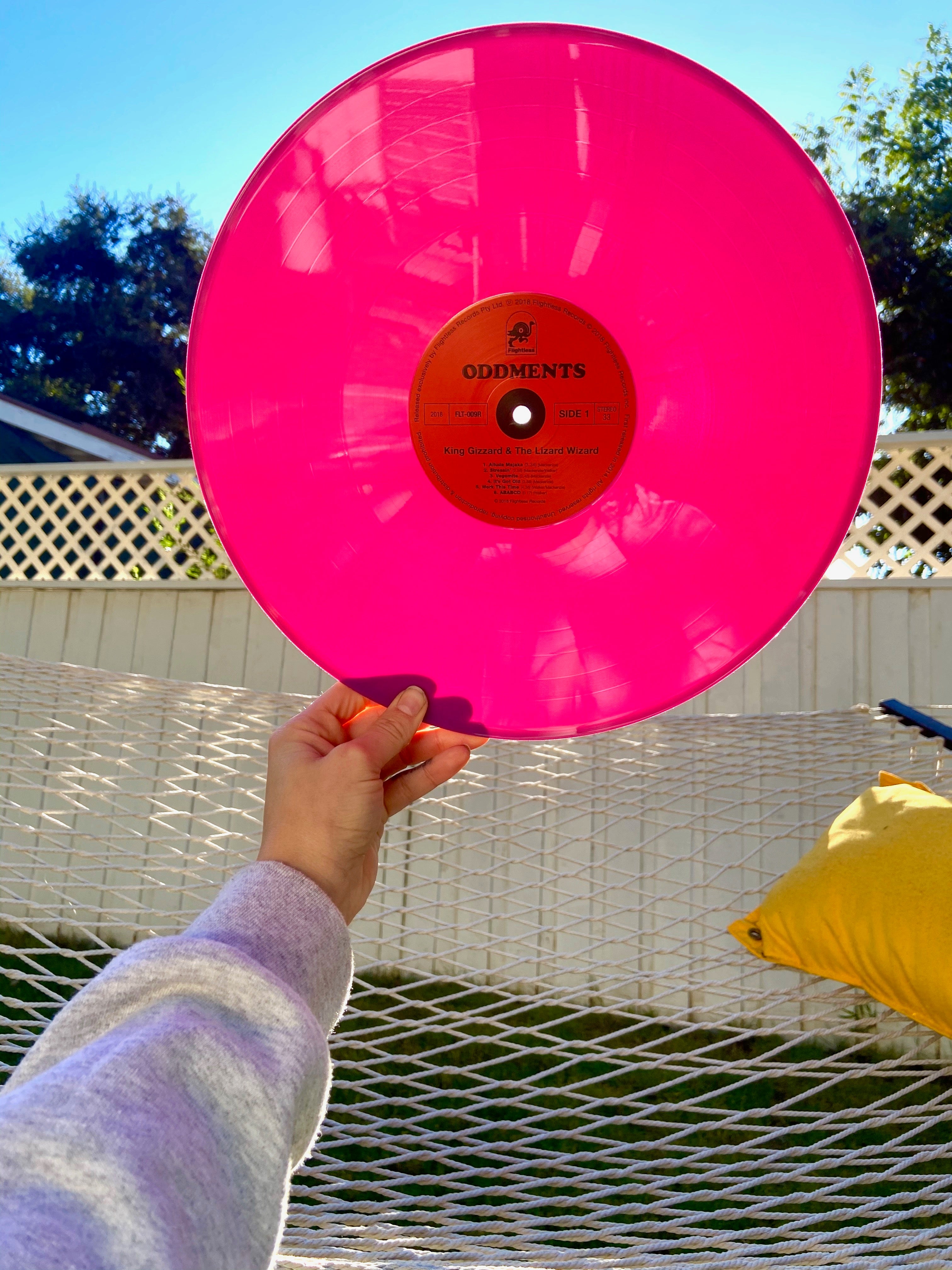 Oddments - p(doom) records US