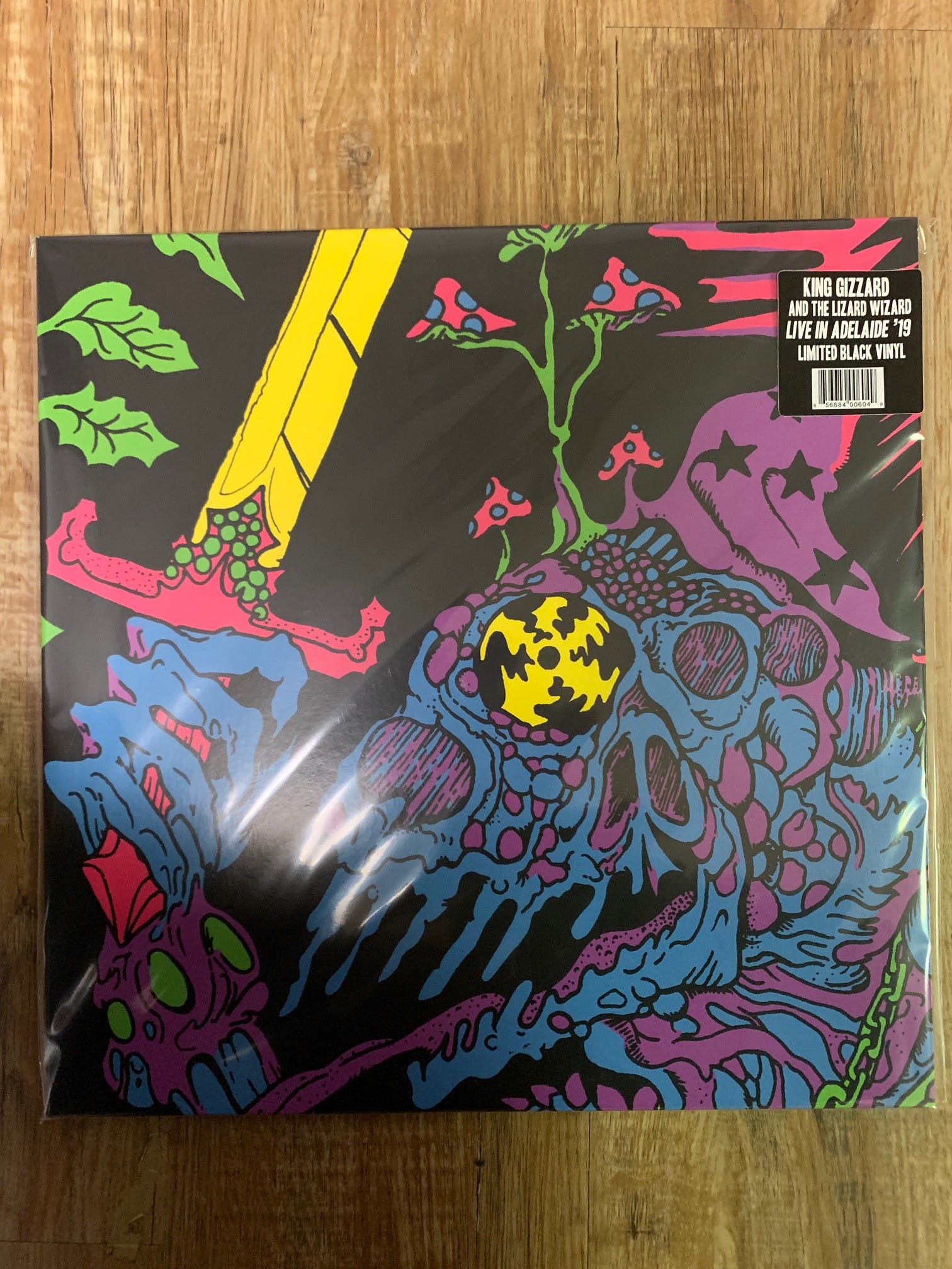 Live In Adelaide '19 (Bootleg By Drastic Plastic Records) - p(doom