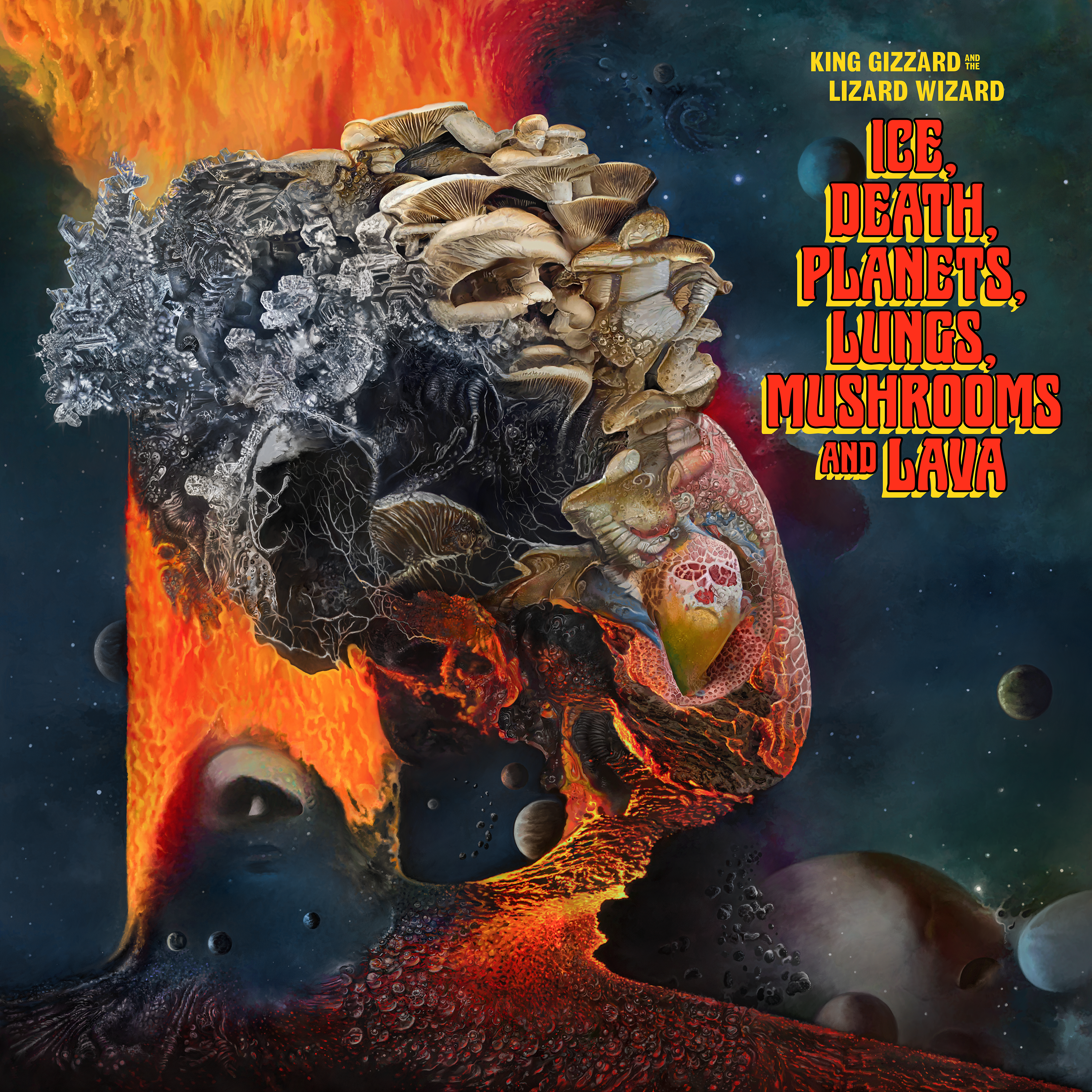Ice, Death, Planets, Lungs, Mushrooms and Lava - p(doom) records US Ice, Death, Planets, Lungs, Mushrooms and Lava - p(doom) records US