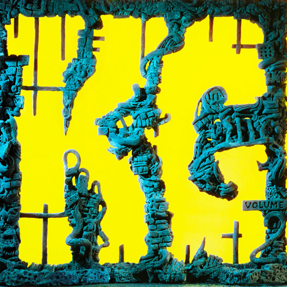 K.G. - p(doom) records US