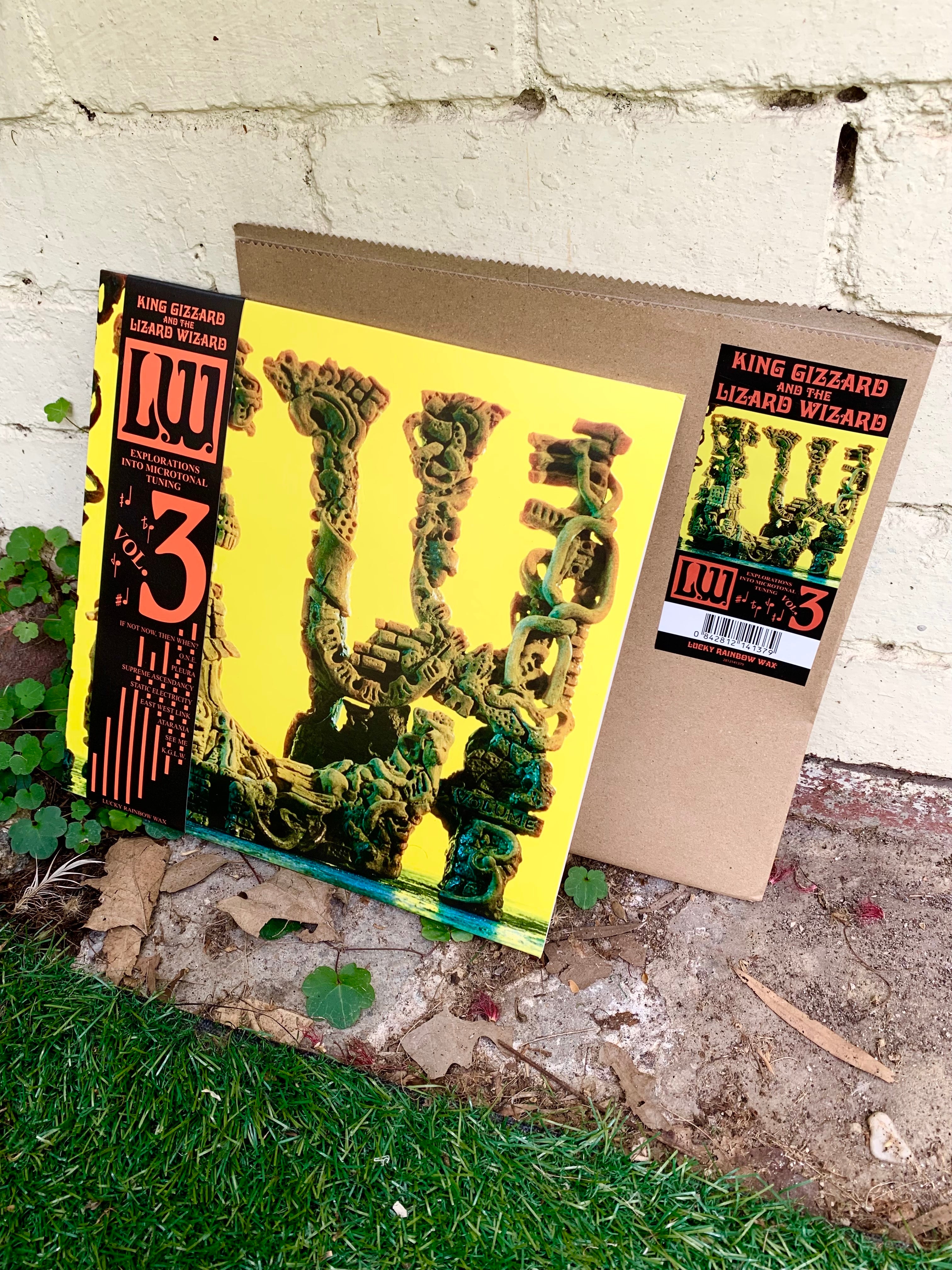 L.W. - p(doom) records US