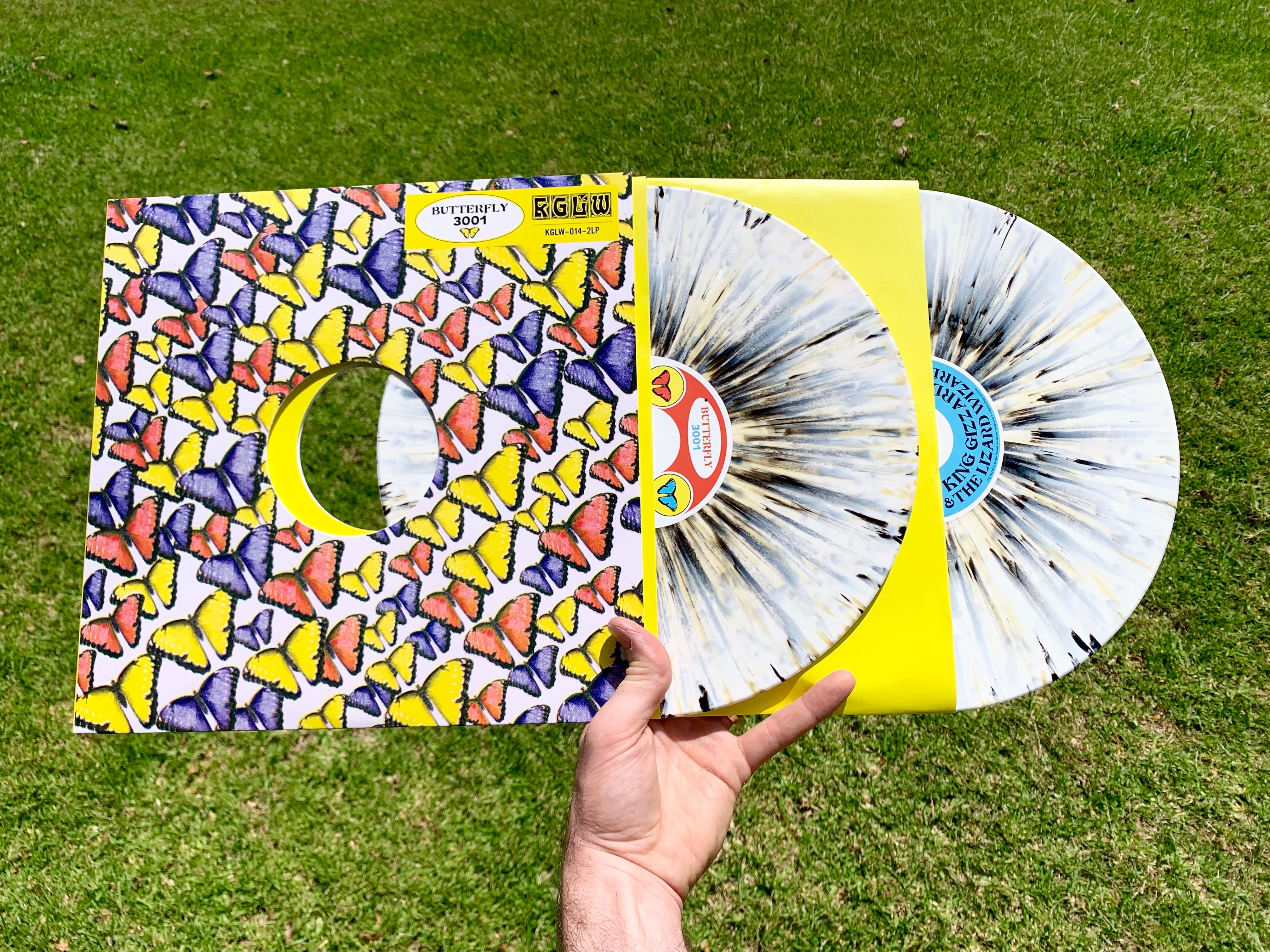 邦楽 BUTTERFLY EFFECT2:INSOMNIA souljuice ZC014LP - The Butterfly Effect LP | 1NC1N | Zodiak Commune Records