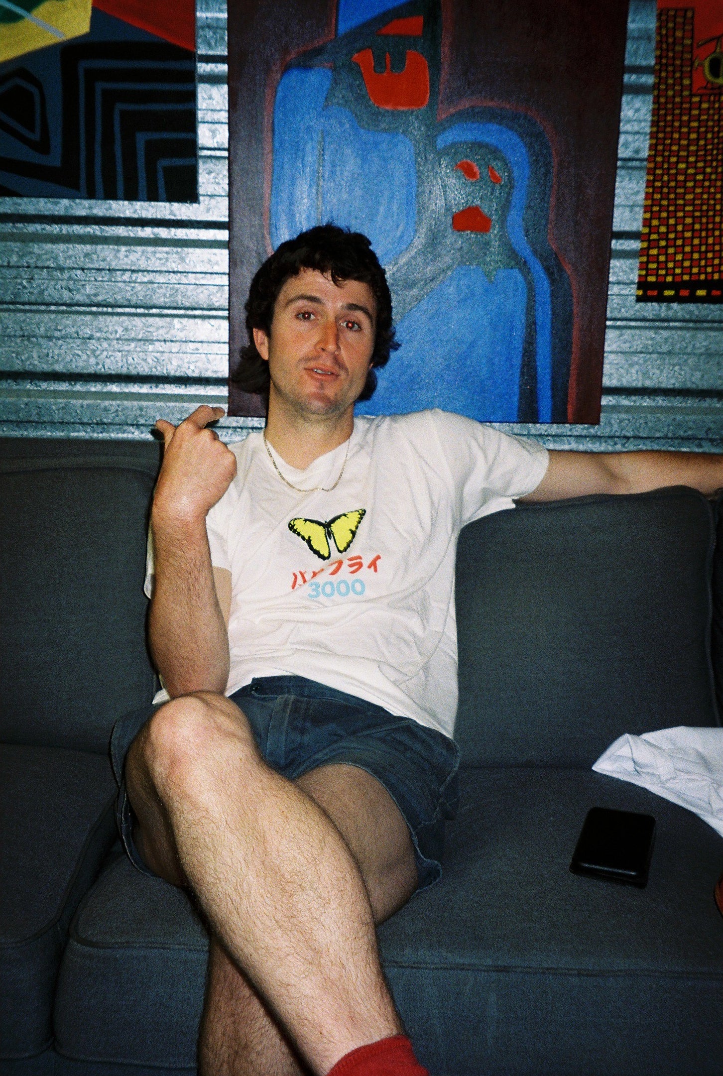 Japan Tee - p(doom) records US